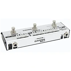 Valeton MES-1 Dapper Mini Elektro Gitar Efekt Prosesörü - 4