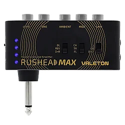 Valeton RH-100 Rushead Max Gitar Kulaklık ve Cep Amfisi - VALETON