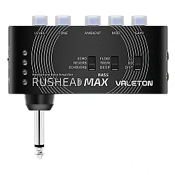 Valeton RH-101 Rushead Max Bass Bas Gitar Kulaklık ve Cep Amfisi - VALETON