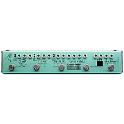 Valeton VES-5 Dapper Indie Elektro Gitar Efekt Prosesörü - VALETON