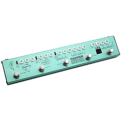 Valeton VES-5 Dapper Indie Elektro Gitar Efekt Prosesörü - 2
