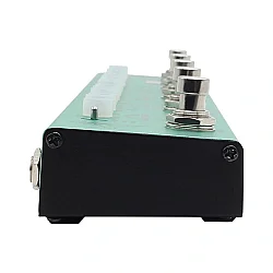Valeton VES-5 Dapper Indie Elektro Gitar Efekt Prosesörü - 5
