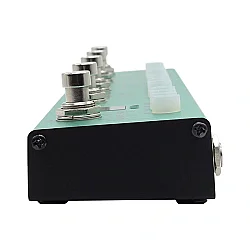 Valeton VES-5 Dapper Indie Elektro Gitar Efekt Prosesörü - 6