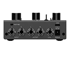 Valeton VLP-200 Çok Kanallı Looper ve Sampler Pedalı - 3