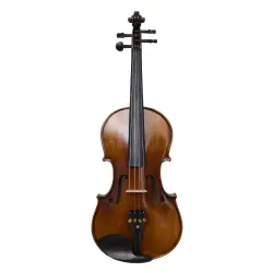 VANETTA VL-3 / 3/4 Masif Ağaç Keman (Abanoz Kulak ve Aksam ) - VANETTA