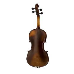 VANETTA VL-4 / 4/4 Masif Keman (Abanoz Kulak ve Aksam) - 2