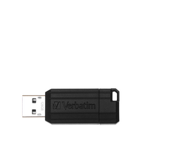 Verbatim 128GB PinStripe USB Sürücü - 2