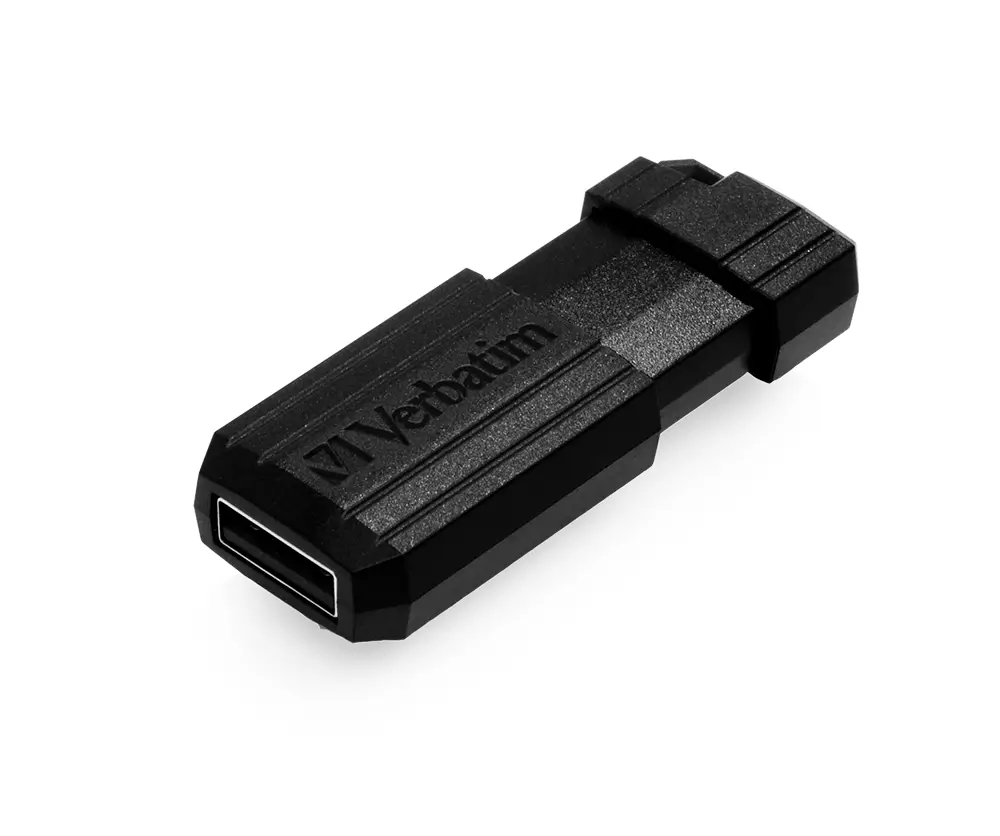 Verbatim 16GB PinStripe USB Sürücü - 2