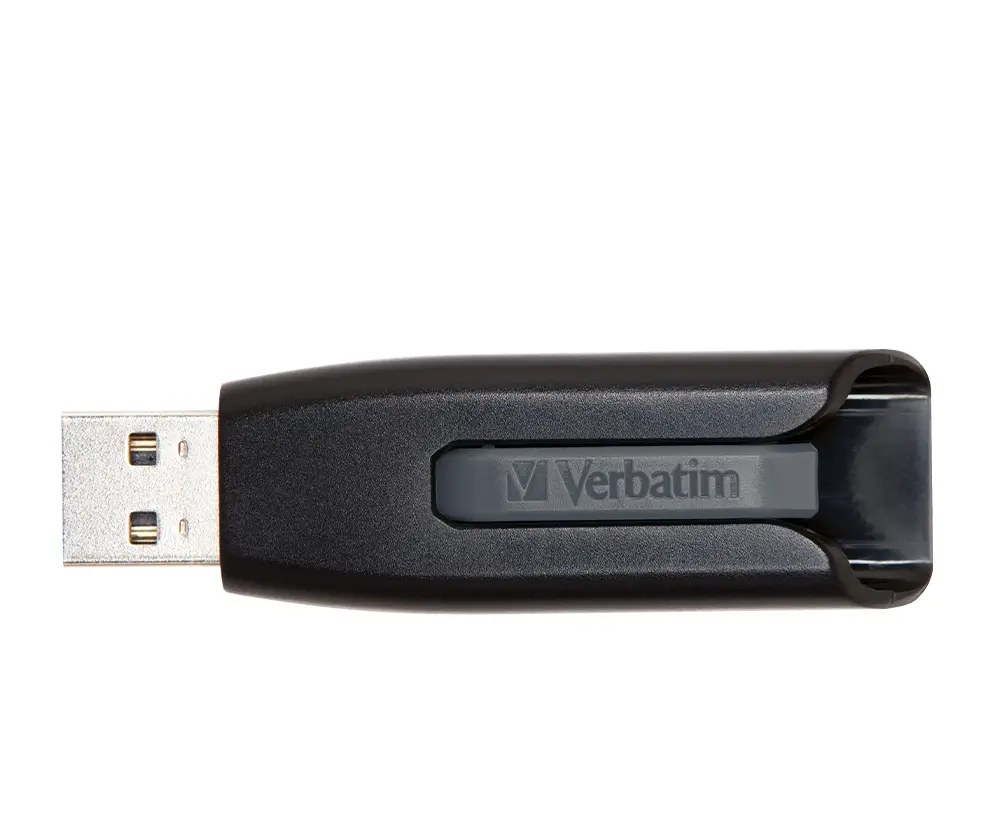 Verbatim 256GB V3 USB 3.2 Gen 1 Sürücü - 2