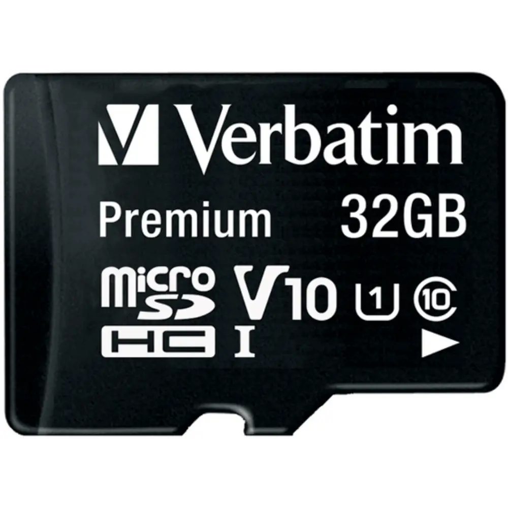 Verbatim 32GB Micro SD Class 10 Hafıza Kartı - 2