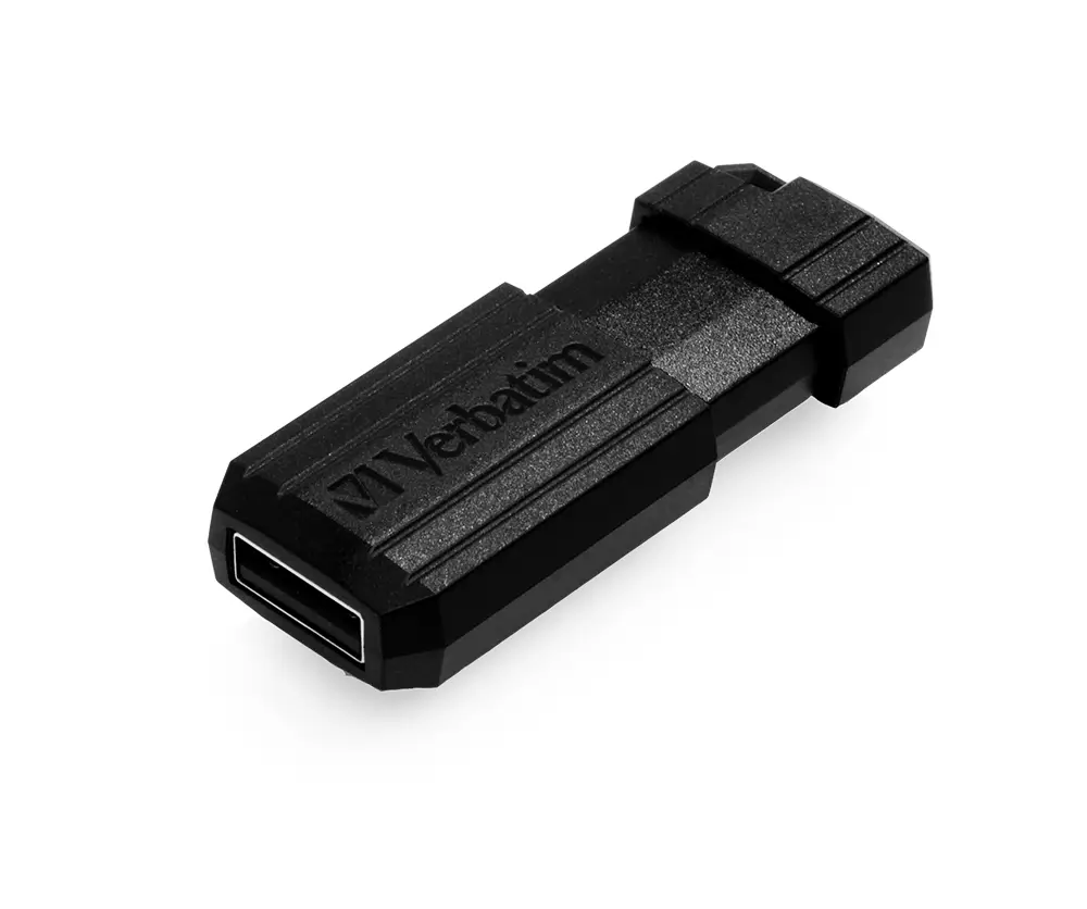 Verbatim 64GB PinStripe USB Sürücü - 2