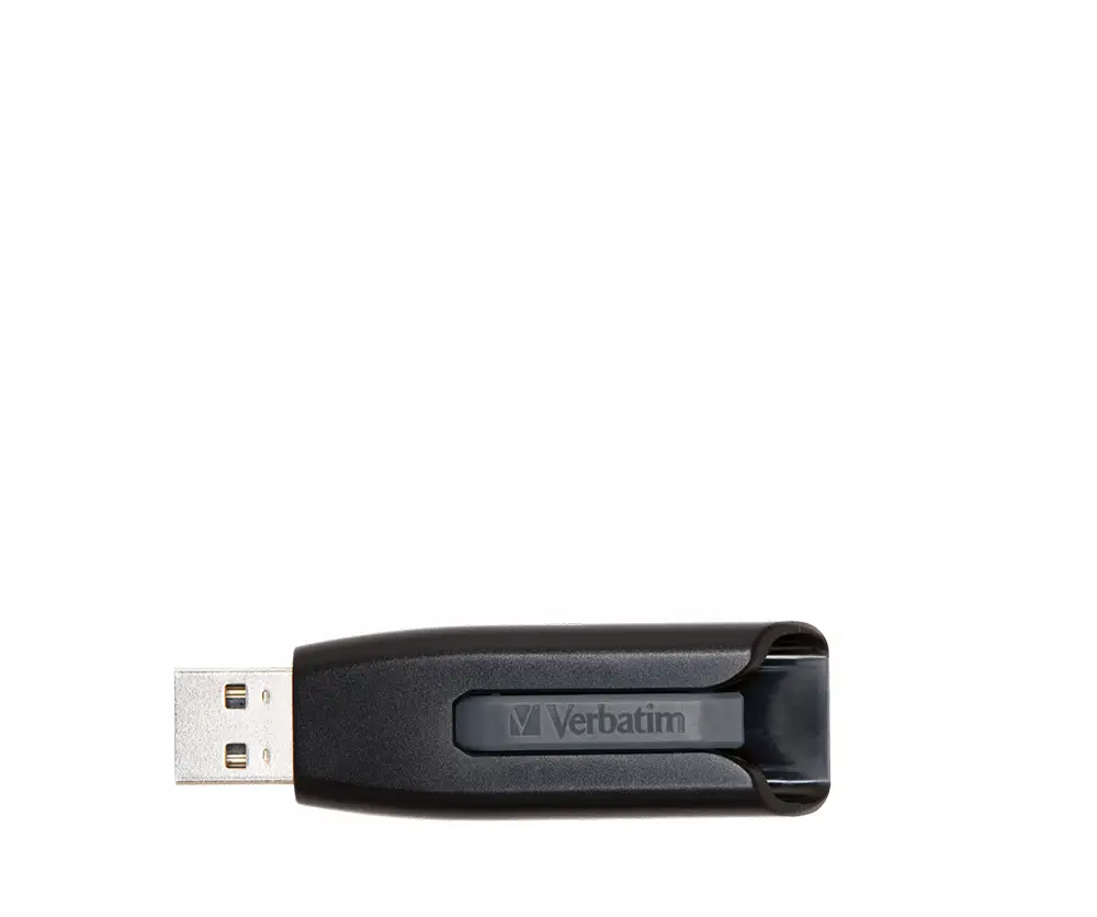 Verbatim 64GB V3 USB 3.2 Gen 1 USB Sürücü - 2