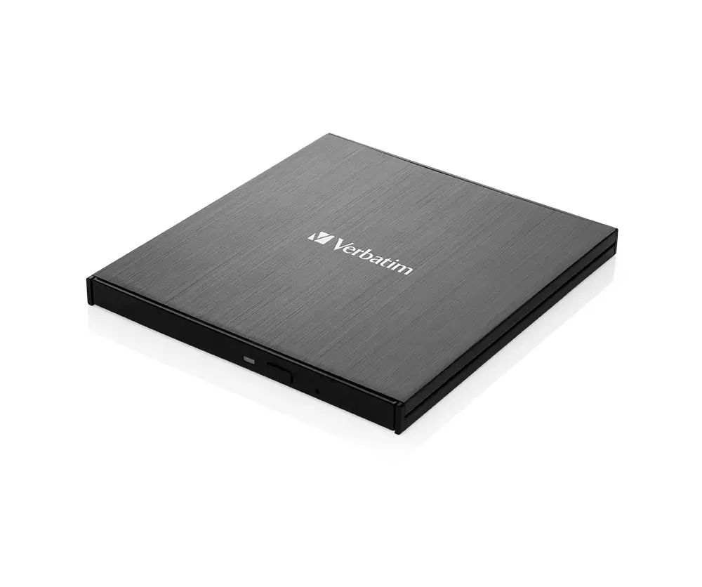 Verbatim External Slimline Mobil Blu-Ray Yazıcı - 1