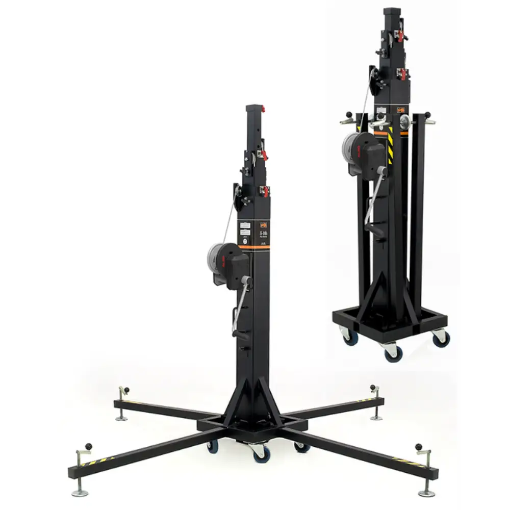 VMB TE 086B Tower Lift 300 Kg 6.5 Mt - VMB