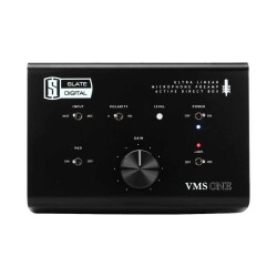 Slate Digital VMS-ONE Tek Kanal Preamp - Slate Digital