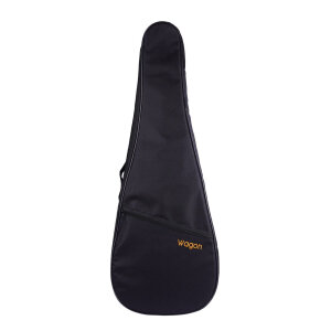 Wagon 01 Serisi 3/4 Klasik Gitar Çantası (Siyah) - 1