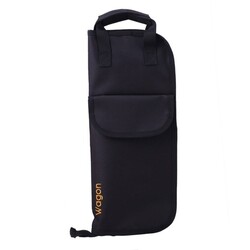Wagon 01 Serisi Baget Çantası (Siyah) - Wagon Case