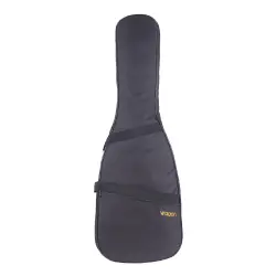 Wagon 01 Serisi Elektro Gitar Çantası (Siyah) - Wagon Case
