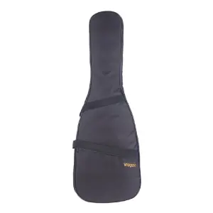 Wagon 01 Serisi Elektro Gitar Çantası (Siyah) - 1