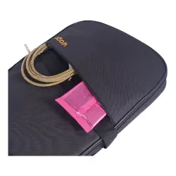 Wagon 01 Serisi Elektro Gitar Çantası (Siyah) - 5