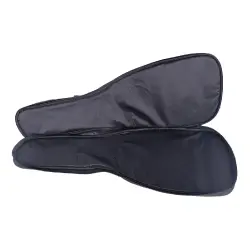 Wagon 01 Serisi Elektro Gitar Çantası (Siyah) - 6