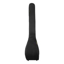 Wagon 01 Serisi Kısa Sap Bağlama Saz Çantası (Siyah) - 4