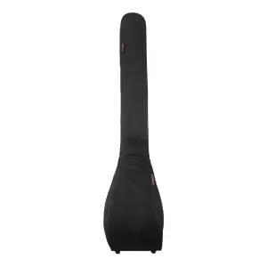 Wagon 01 Serisi Kısa Sap Bağlama Saz Çantası (Siyah) - 4