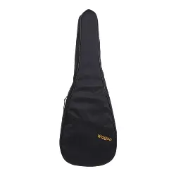 Wagon 01 Serisi Klasik Gitar Çantası (Siyah) - Wagon Case