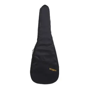 Wagon 01 Serisi Klasik Gitar Çantası (Siyah) - 1