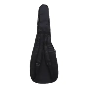 Wagon 01 Serisi Klasik Gitar Çantası (Siyah) - 2