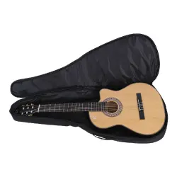 Wagon 01 Serisi Klasik Gitar Çantası (Siyah) - 4