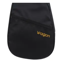 Wagon 01 Serisi Klasik Gitar Çantası (Siyah) - 5