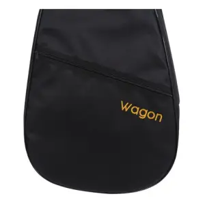 Wagon 01 Serisi Klasik Gitar Çantası (Siyah) - 5