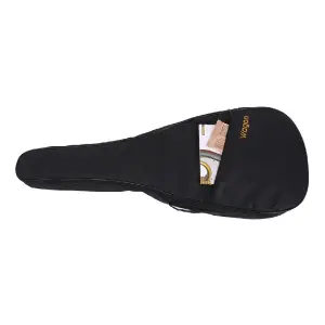 Wagon 01 Serisi Klasik Gitar Çantası (Siyah) - 6