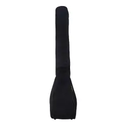 Wagon 02 Serisi Kısa Sap Bağlama Saz Çantası (Siyah) - 7