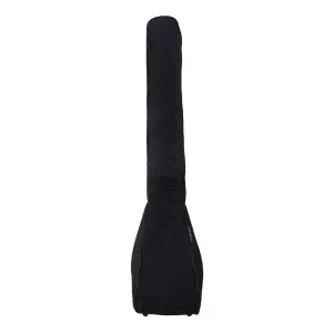 Wagon 02 Serisi Kısa Sap Bağlama Saz Çantası (Siyah) - 7