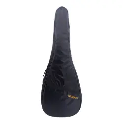 Wagon 02 Serisi Klasik Gitar Çantası (Siyah) - Wagon Case