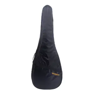 Wagon 02 Serisi Klasik Gitar Çantası (Siyah) - 1