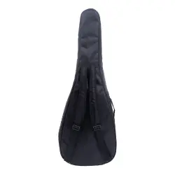 Wagon 02 Serisi Klasik Gitar Çantası (Siyah) - 2