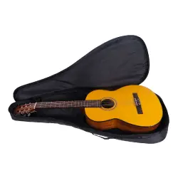 Wagon 02 Serisi Klasik Gitar Çantası (Siyah) - 3