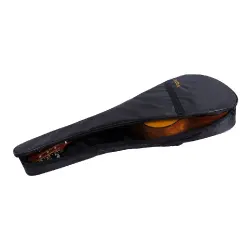Wagon 02 Serisi Klasik Gitar Çantası (Siyah) - 4
