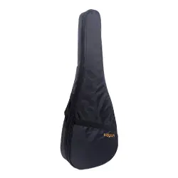 Wagon 02 Serisi Klasik Gitar Çantası (Siyah) - 6