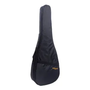 Wagon 02 Serisi Klasik Gitar Çantası (Siyah) - 6