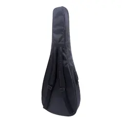 Wagon 02 Serisi Klasik Gitar Çantası (Siyah) - 8