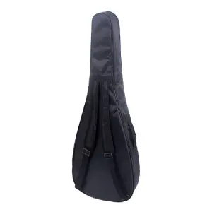 Wagon 02 Serisi Klasik Gitar Çantası (Siyah) - 8