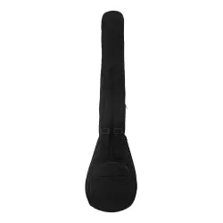 Wagon 02 Serisi Uzun Sap Bağlama Saz Çantası (Siyah) - 3