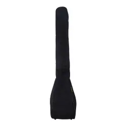 Wagon 02 Serisi Uzun Sap Bağlama Saz Çantası (Siyah) - 5