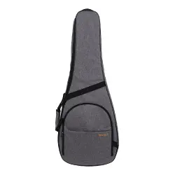 Wagon 03 Serisi Akustik Gitar Çantası (Gri) - Wagon Case