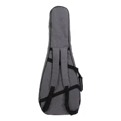 Wagon 03 Serisi Akustik Gitar Çantası (Gri) - 2