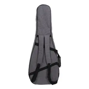 Wagon 03 Serisi Akustik Gitar Çantası (Gri) - 2